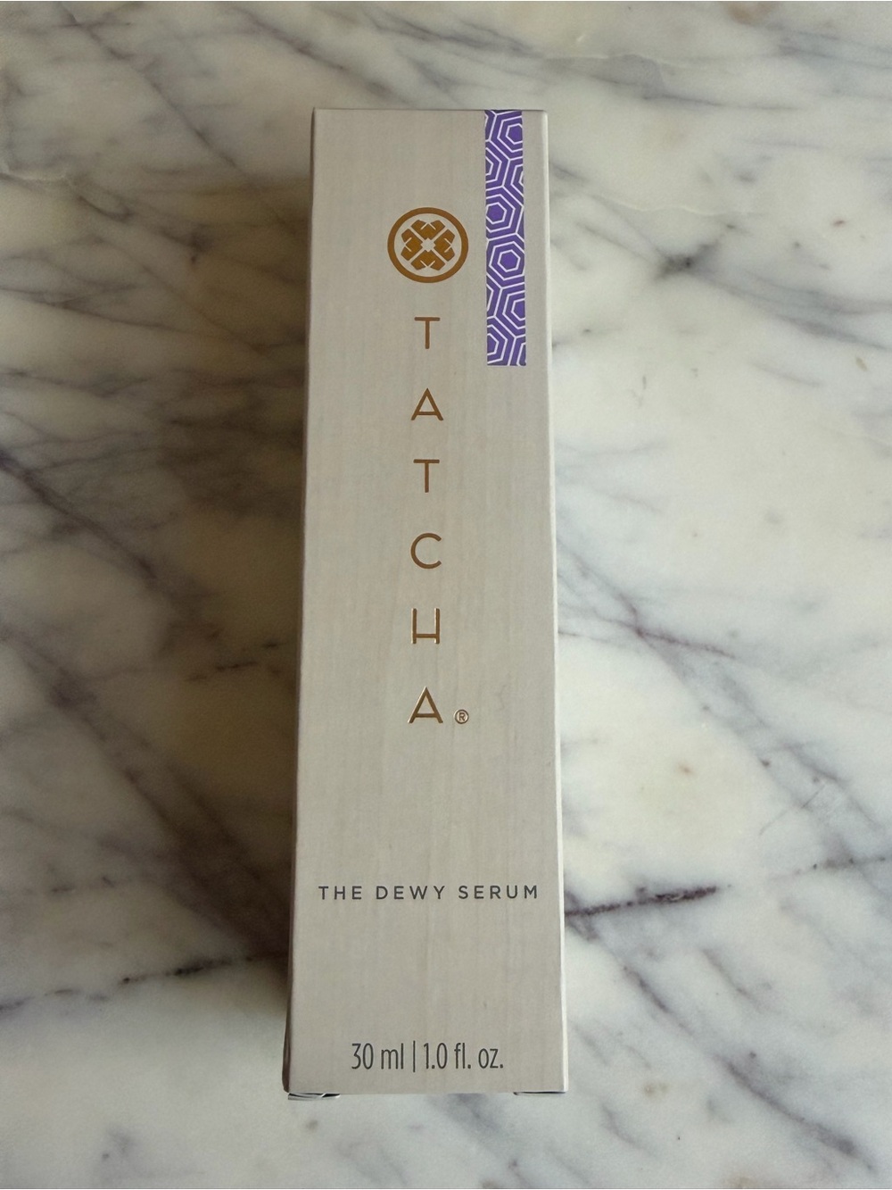 Tatcha The Dewy Serum 30ml / 1oz Full Size NIB Plumping & Hydrating Serum